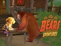 Hra Bear Jungle Adventure