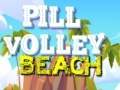 Hra Pill Volley Beach