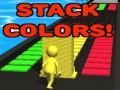 Hra Stack Colors!