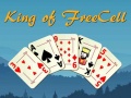 Hra King of FreeCell