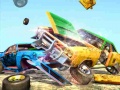 Hra Demolition Derby Car Crash