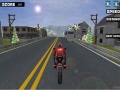 Hra Highway Rider Motorcycle Racer