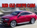 Hra Red GLE Coupe Cars 