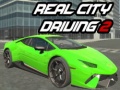 Hra Real City Driving 2