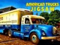 Hra American Trucks Jigsaw