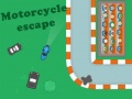 Hra Motorcycle Escape