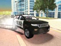 Hra Police Car Simulator 3d