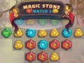 Hra Magic Stone Match 3