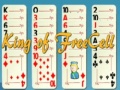 Hra King of FreeCell