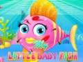 Hra My Little Baby Fish