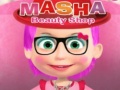 Hra Masha Beauty Shop