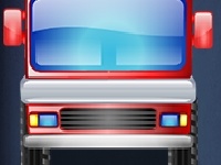 Hra Fire engine