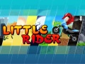 Hra Little Rider