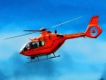 Hra Helicopter Puzzle