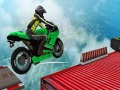 Hra Extreme Impossible Bike Track Stunt Challenge
