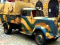 Hra Army Trucks Jigsaw