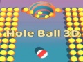Hra Hole Ball 3D
