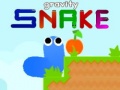 Hra Gravity Snake