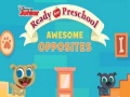 Hra Ready for Preschool Awesome Opposites