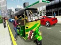 Hra Indian Tricycle Rickshaw Simulator