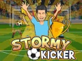 Hra Stormy Kicker