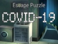 Hra Escape Puzzle COVID-19 