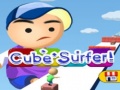 Hra Cube Surfer 
