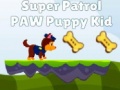 Hra Super Patrol Paw Puppy Kid