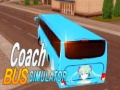 Hra City Coach Bus Simulator