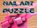Hra Nail Art Puzzle