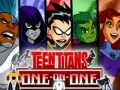 Hra Teen Titans One on One