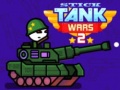 Hra Stick Tank Wars 2