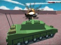 Hra Helicopter and Tank Battle Desert Storm Multiplayer