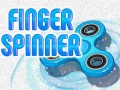 Hra Finger Spinner