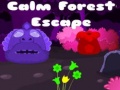 Hra Calm Forest Escape