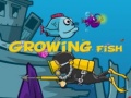 Hra Growing Fish