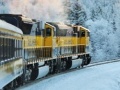 Hra Travel Train Alaska