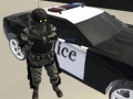 Hra Police Cop Driver Simulator