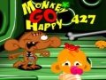 Hra Monkey Go Happy Stage 427