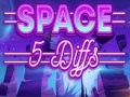 Hra Space 5 Diffs
