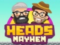 Hra Heads Mayhem