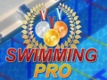 Hra Swimming Pro