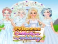 Hra Princess Collective Wedding