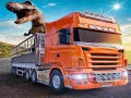 Hra Animal Zoo Transporter Truck Driving