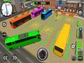 Hra Bus City Parking Simulator