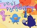 Hra Peg's Parade