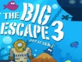 Hra Big Escape 3 Out at Sea