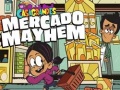 Hra The Casagrandes Mercado Mayhem