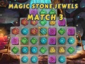 Hra Magic Stone Jewels Match 3