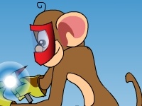 Hra Monkey welder